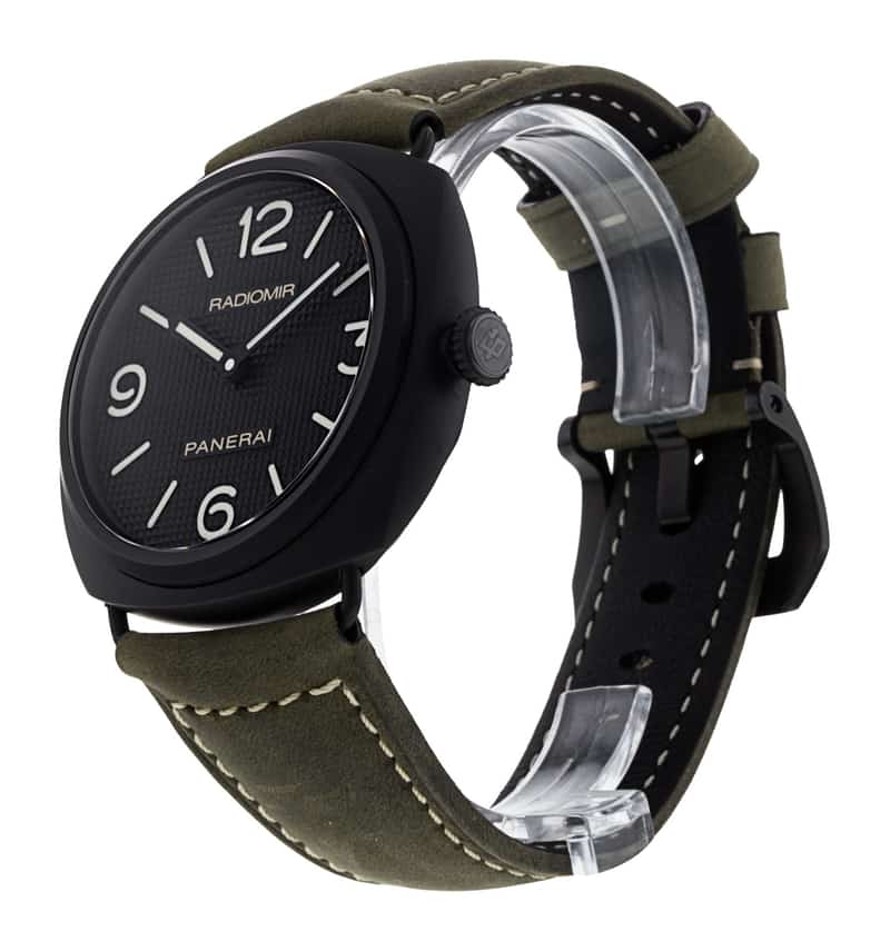 Panerai Radiomir Manual PAM00643